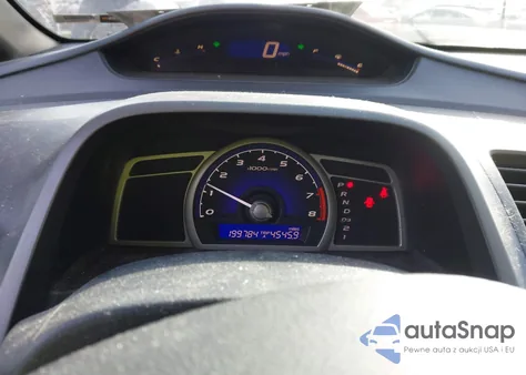 2008 Honda Civic Lx from USA, damaged, VIN 1HGFA16508L026299